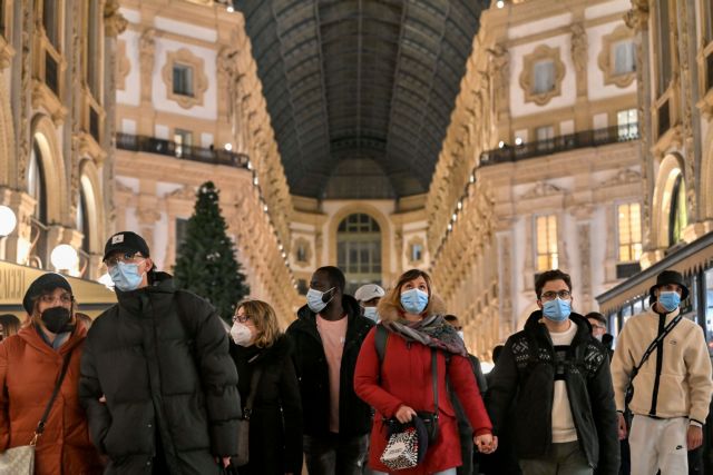 Πάνω από 170.000 κρούσματα κορωνοϊού και 258 θάνατοι στην Ιταλία το τελευταίο 24ωρο