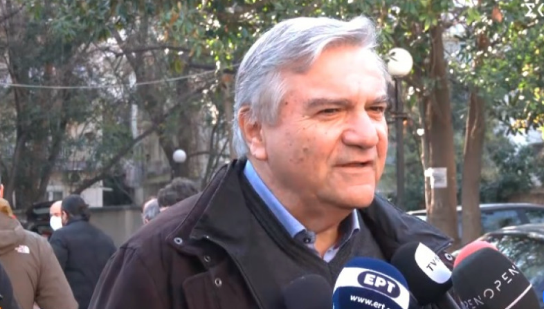 Καστανίδης: Εύχομαι ανάταση στη Δημοκρατική Παράταξη μετά τις 12 Δεκεμβρίου