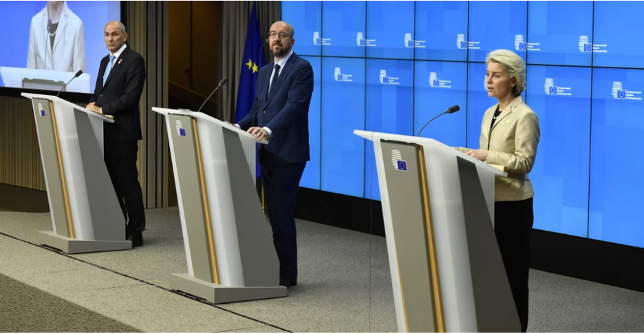 Κομισιόν για αναμνηστικές δόσεις: Το αργότερο 6 μήνες μετά την ολοκλήρωση της β’ δόσης