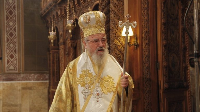 Αποσωληνώθηκε μετά από 25 ημέρες ο Μητροπολίτης Αιτωλίας και Ακαρνανίας Κοσμάς
