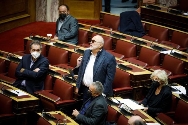 Επίσκεψη του Παναγιώτη Κουρουμπλή στο Γ.Ν. Δυτικής Αττικής «Αγία Βαρβάρα»