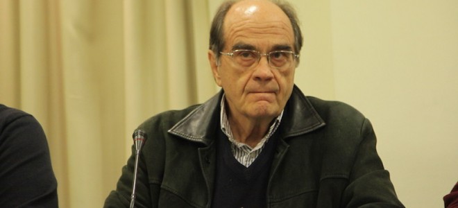 Πέθανε ο πρόεδρος της ΟΙΕΛΕ Μιχάλης Κουρουτός
