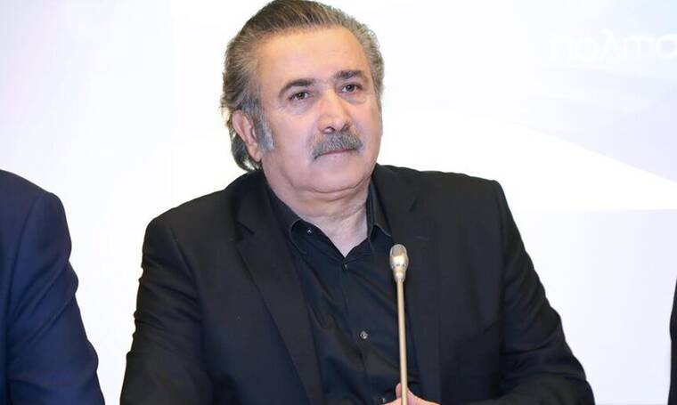 Θετικός στον κορωνοϊό ο Λαζόπουλος: «Μέχρι τις 3 Ιανουαρίου μπορεί να έχουμε προλάβει να κολλήσουμε όλοι»