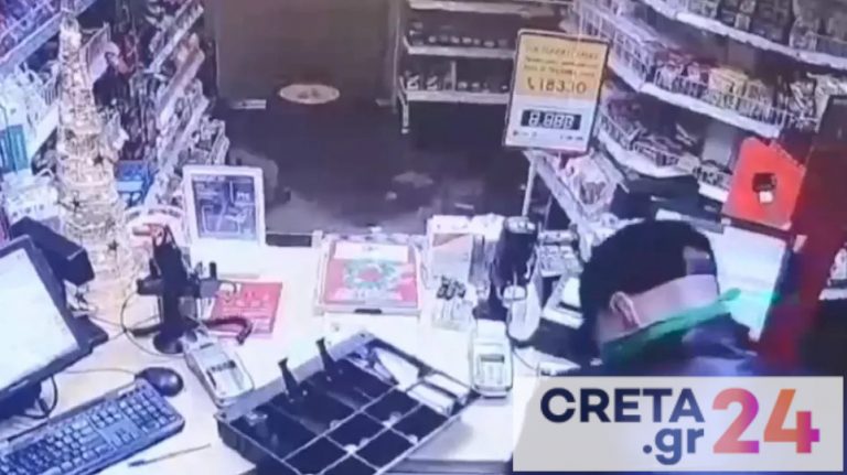 Λήστεψε βενζινάδικο με το αυτοκίνητο της μητέρας του
