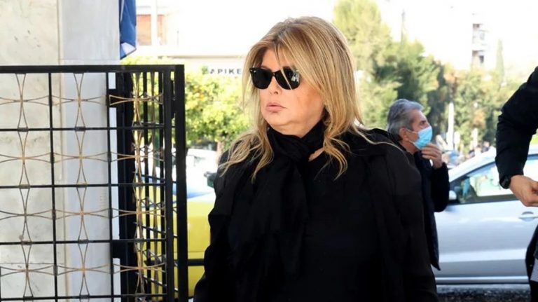 Πέθανε η Μαρία Διαμαντή – Πατέρα