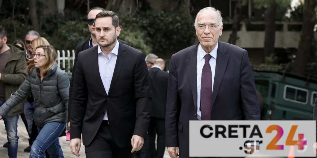 «Εάν είχε εμβολιαστεί ο πατέρας μου δεν θα είχαμε περάσει αυτή την περιπέτεια», λέει ο γιος του Βασίλη Λεβέντη