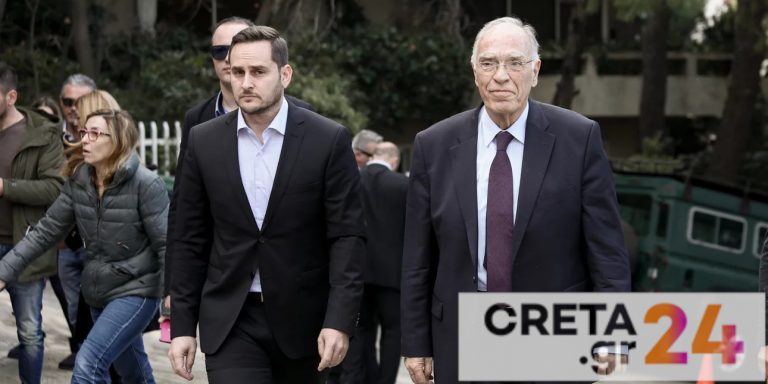 «Εάν είχε εμβολιαστεί ο πατέρας μου δεν θα είχαμε περάσει αυτή την περιπέτεια», λέει ο γιος του Βασίλη Λεβέντη