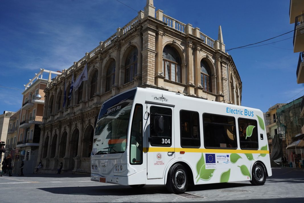 Περιορίζονται προσωρινά τα δρομολόγια των mini bus- Σύντομα η υπογραφή της νέας σύμβασης με το ΚΤΕΛ Ηρακλείου