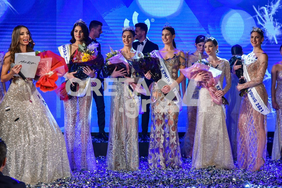 Miss Κρήτη για το 2021 η Ζωή Ασουμανάκη