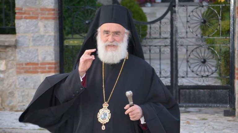 Μητροπολίτης Ξάνθης Παντελεήμων: Οι ιερείς δεν θα πρέπει να παίρνουν τον κόσμο στον λαιμό τους