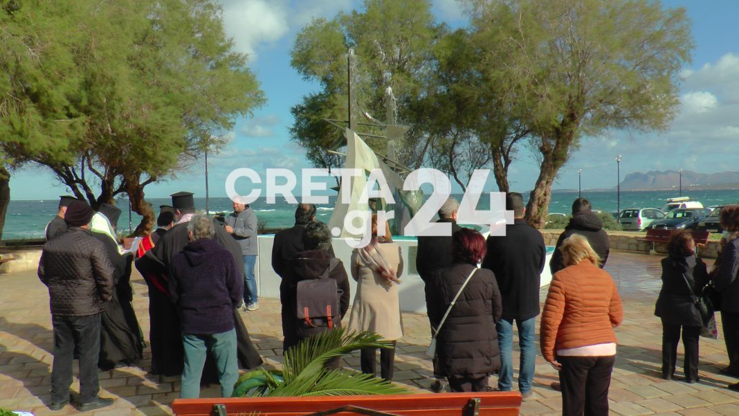 Κρήτη: «Ξύπνησαν» μνήμες από το ναυάγιο του «Ηράκλειον» (εικόνες)