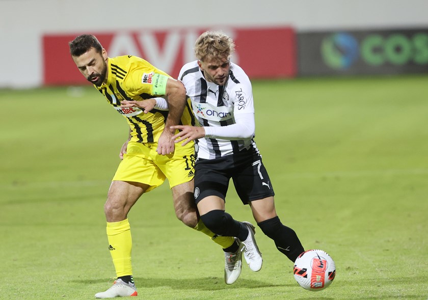 ΟΦΗ-Άρης1-1: «Έμφραγμα» στο 90′! (βίντεο)