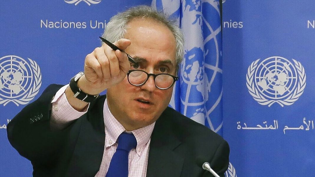 Κορωνοϊός: Με ήπια συμπτώματα ο εκπρόσωπος του Γκουτέρες – Βρίσκεται σε απομόνωση