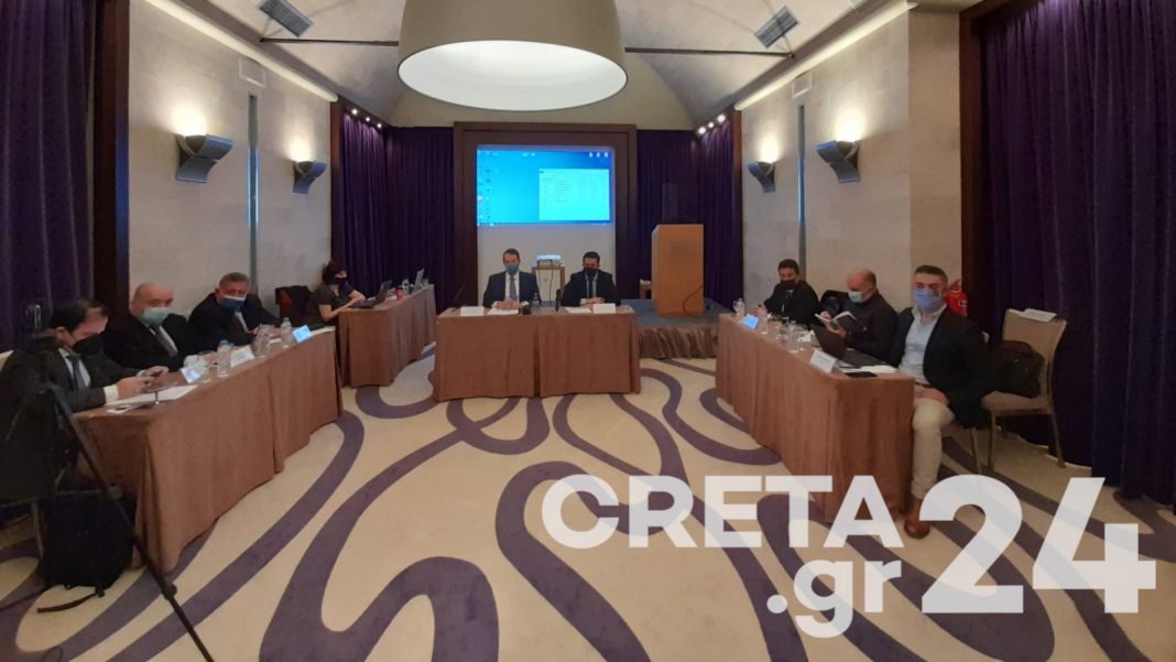 Νέα εποχή για το λιμάνι του Ηρακλείου – «Στροφή» σε πράσινες μορφές ενέργειας (εικόνες)