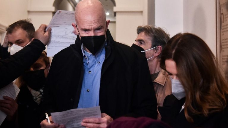 Εκλογές ΚΙΝΑΛ: Παράταση της ψηφοφορίας ζήτησε ο Γιώργος Παπανδρέου