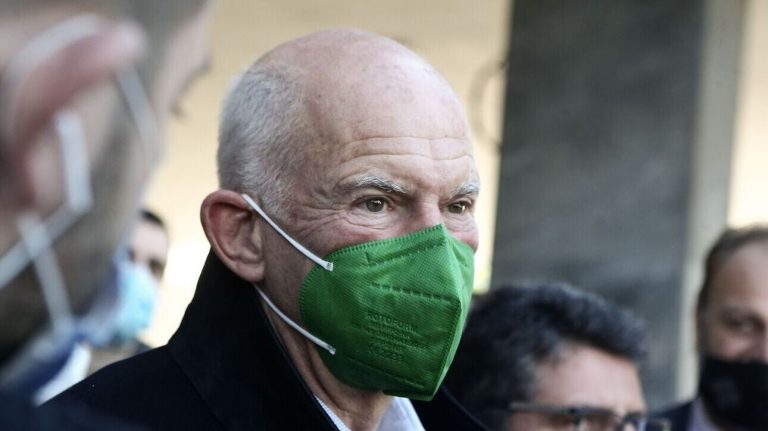 ΚΙΝΑΛ: Θετικός σε ντιμπέιτ με Ανδρουλάκη ο Παπανδρέου