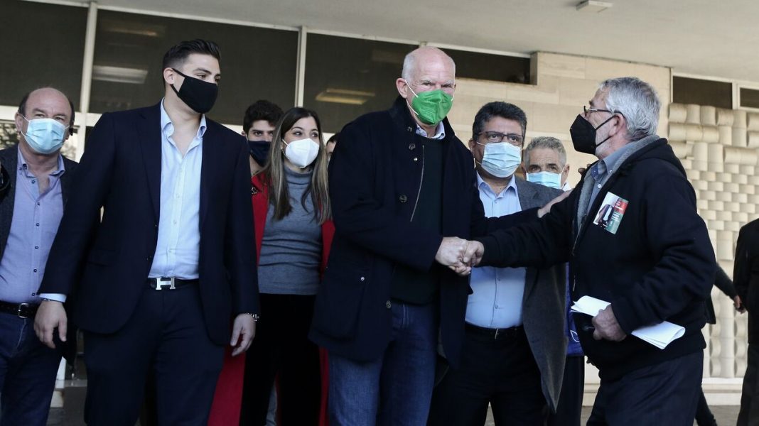 Εκλογές ΚΙΝΑΛ: Ολοκληρώθηκε η διαδικασία στην Αυστραλία – Πρώτος ο Παπανδρέου