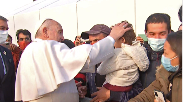 Η επίσκεψη του Πάπα Φραγκίσκου στην Ελλάδα