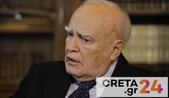 Συλλυπητήριο τηλεγράφημα από τον Πούτιν για τον θάνατο του Κάρολου Παπούλια