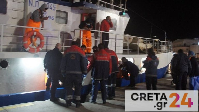 Ναυάγιο στην Πάρο: Σε δομή φιλοξενίας του νησιού φιλοξενούνται προσωρινά οι 63 διασωθέντες μετανάστες