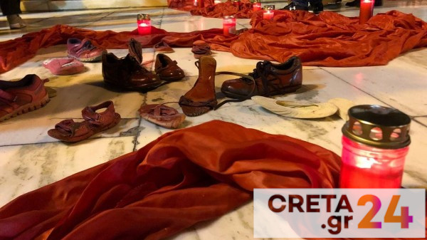 Συγκέντρωση για τις γυναικοκτονίες – Παρούσα η μητέρα της Γαρυφαλλιάς