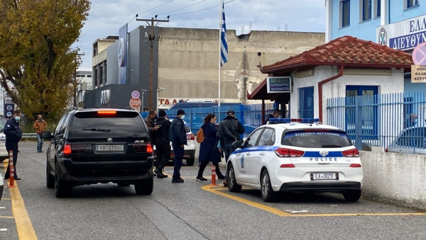 Οι «Θεματοφύλακες του Συντάγματος» είχαν «προαναγγείλει» την επίθεση – «Από τα τέλη Νοεμβρίου δεχόμασταν απειλές»