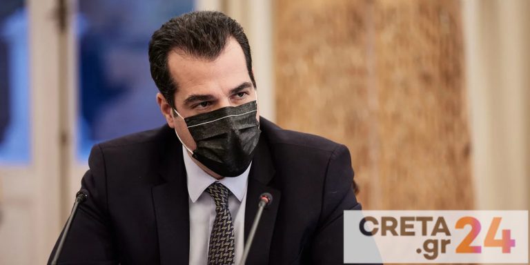 Πλεύρης: Το Πάσχα κοντά στην κανονικότητα – Προς πλήρη αποκλιμάκωση για τους εμβολιασμένους