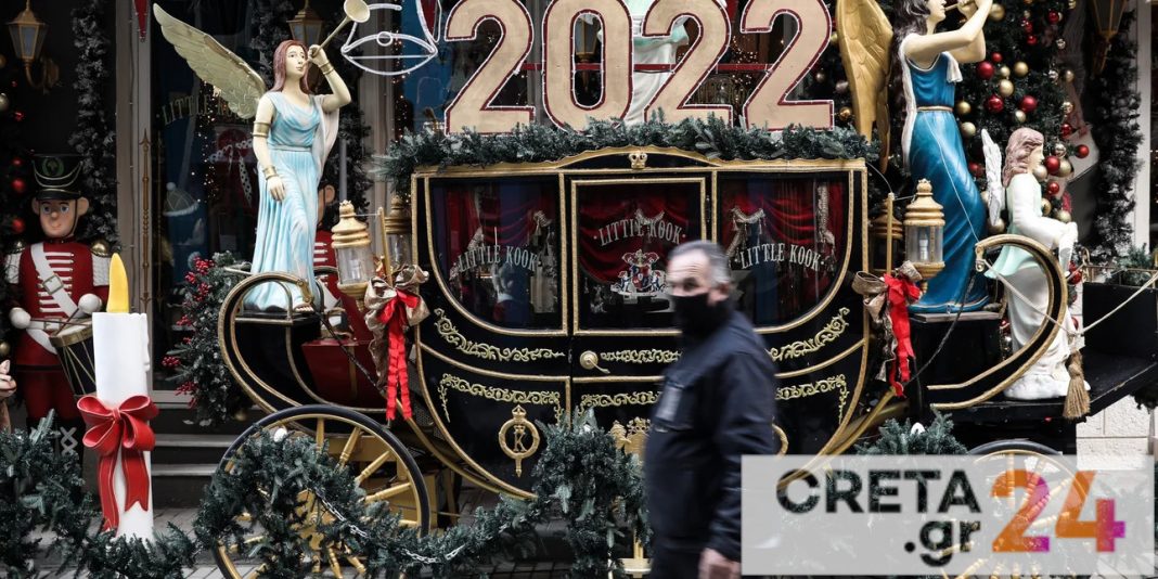 Κοφτερίδης στο CRETA: H ηπιότητα της Όμικρον θα «δείξει» το τέλος της πανδημίας