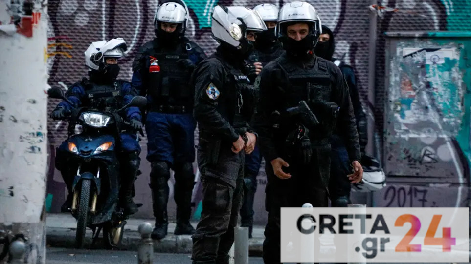 Επέτειος Γρηγορόπουλου: Έκτακτες κυκλοφοριακές ρυθμίσεις στο κέντρο της Αθήνας – Τα μέτρα της ΕΛ.ΑΣ.