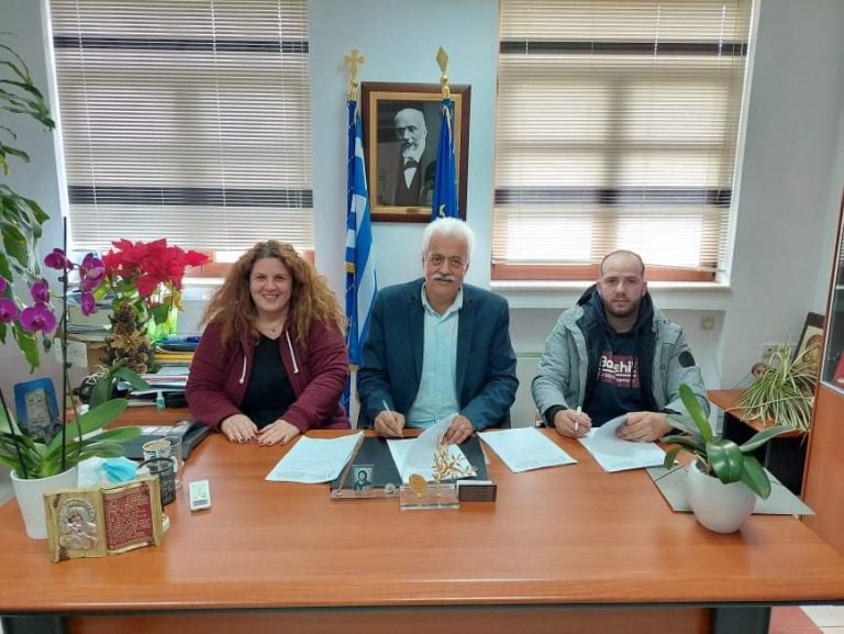 Κρήτη: Υπογραφή σύμβασης για την ανάπλαση του Νίππους