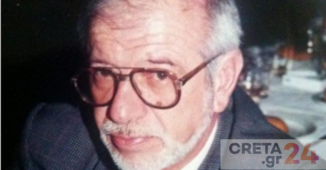 O M. Kεφαλογιάννης για τον θάνατο του Αντώνη Σακκαδάκη