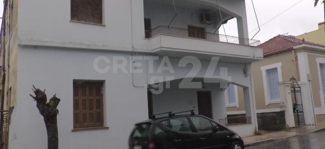 Kρήτη: Διέρρηξαν το σπίτι του Σήφη Βαλυράκη