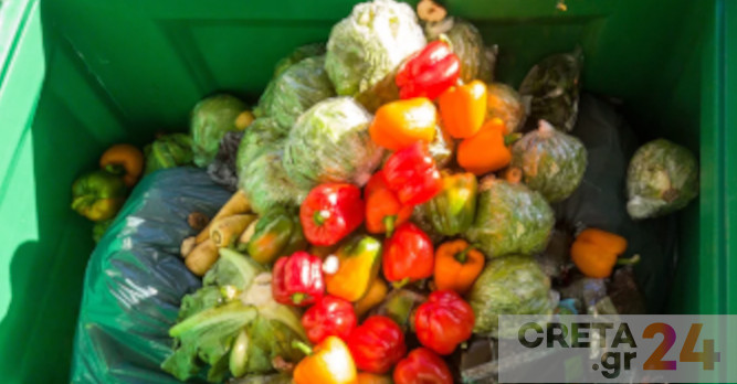 ΙΕΛΚΑ: Επτά στα δέκα νοικοκυριά σπαταλά τρόφιμα -Ποια καταλήγουν συνήθως στα σκουπίδια
