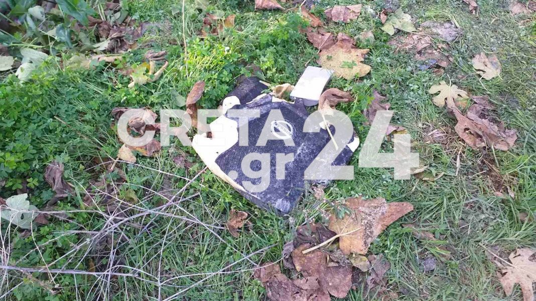 Κρήτη: Εικόνες από το σοβαρό τροχαίο που σημειώθηκε τα ξημερώματα