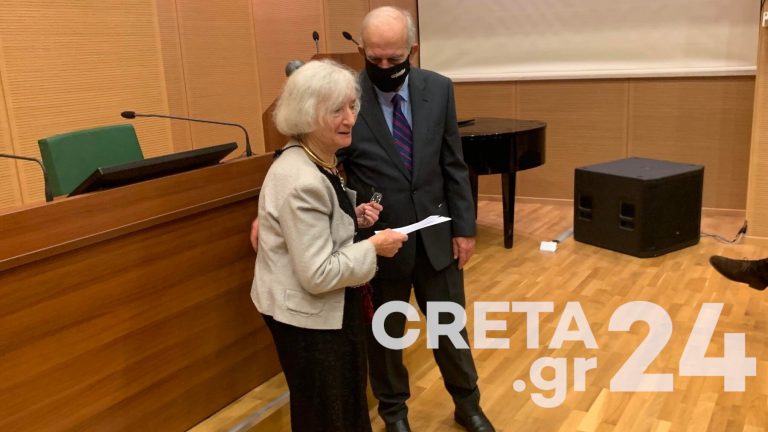 Ασπασία Παπαδοπεράκη: Στο CRETA η Ηρακλειώτισσα γλύπτρια με έργα της στην Νέα Υόρκη, το Λονδίνο και την Βοστόνη