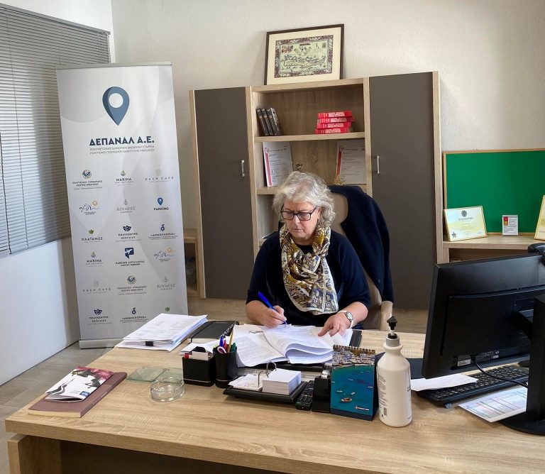 Υπεγράφη η σύμβαση για την αποκατάσταση φθορών στα εργαστήρια του Τμήματος Βιολογίας του Πανεπιστημίου Κρήτης