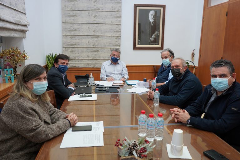 Συμβάσεις έργων με προϋπολογισμό 2,3 εκ. ευρώ για οδικές παρεμβάσεις σε Λιγόρτυνο και Βούτες