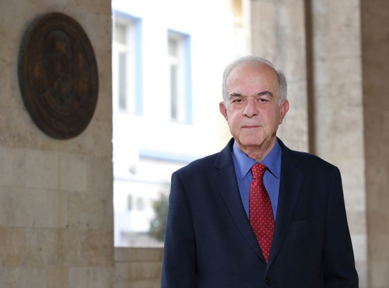 Μήνυμα του Δημάρχου Ηρακλείου για την Πρωτοχρονιά