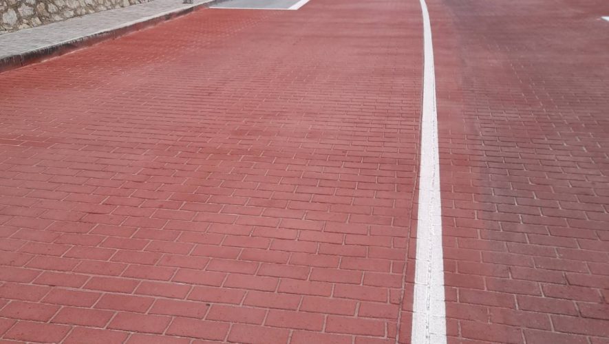 Παραδόθηκαν νέα έργα υποδομής στο δήμο Αγίου Βασιλείου
