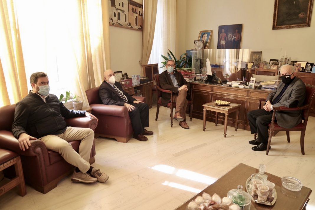 Δήμος, ΙΤΕ και Ακαδημία Αθηνών συνεργάζονται για την ανάδειξη του Ηρακλείου του περασμένου αιώνα