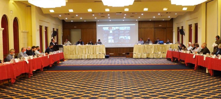 Συνεδριάζει το Περιφερειακό Συμβούλιο Κρήτης