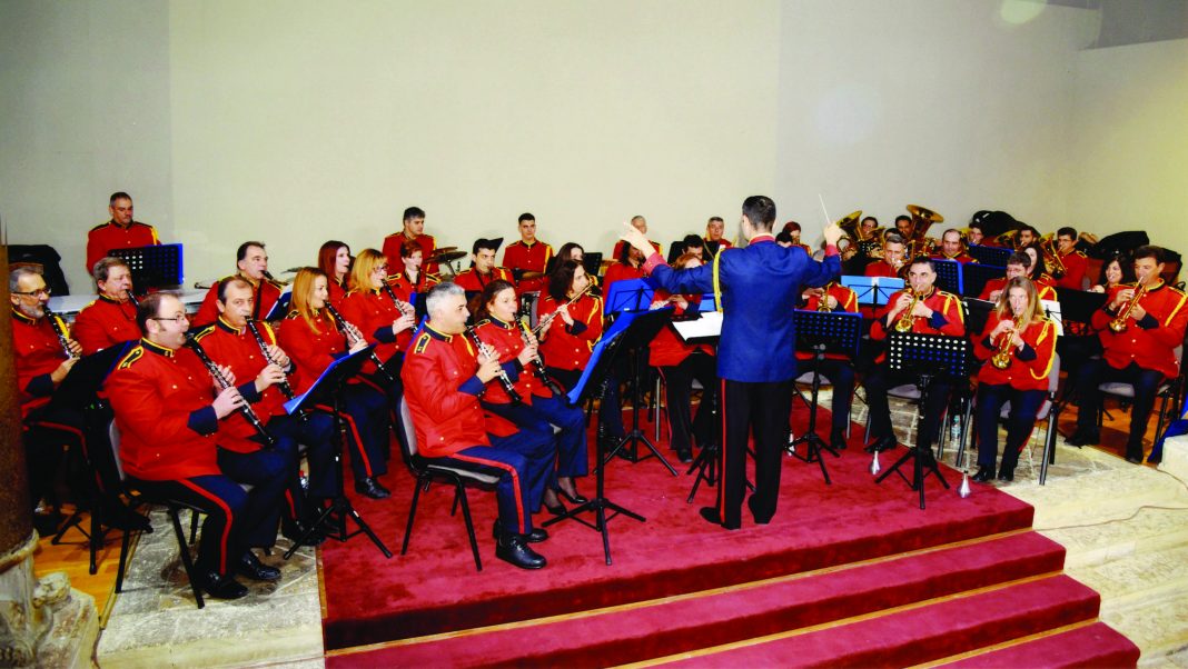 Χριστουγεννιάτικη συναυλία της Φιλαρμονικής του Δήμου Ηρακλείου