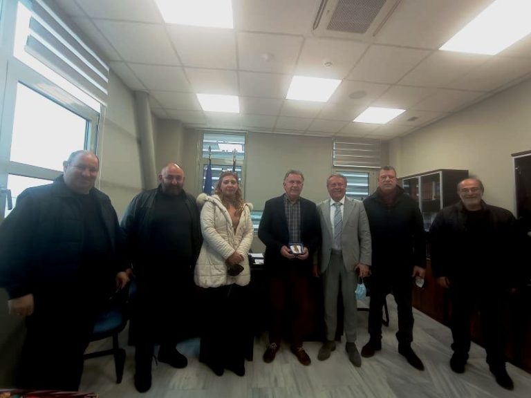 Εκδρομή Αγάπης για τους σεισμόπληκτους του Δήμου Μινώα Πεδιάδας