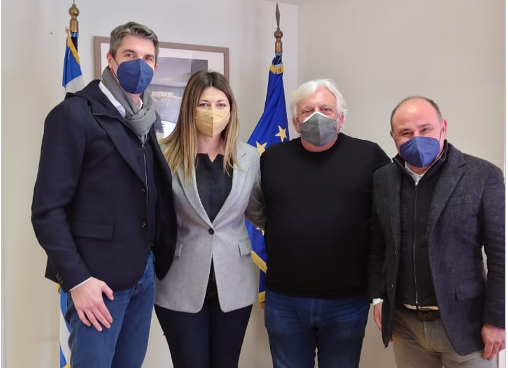 Κρήτη: Τουριστική εκπαίδευση και έλλειψη προσωπικού στο επίκεντρο της συνάντησης των ξενοδόχων με την υφυπουργό