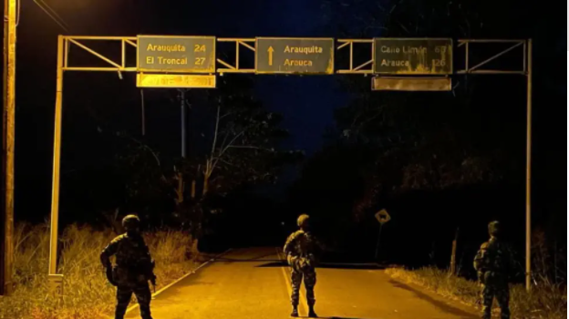 Κολομβία: Πέντε «πανομοιότυπες» δολοφονίες σε 48 ώρες στην Αράουκα