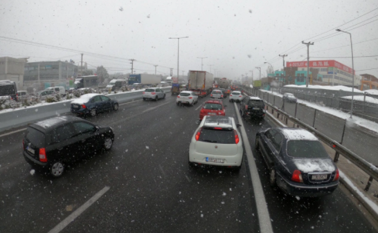 Μήνυμα από το 112 στους κατοίκους της Αττικής