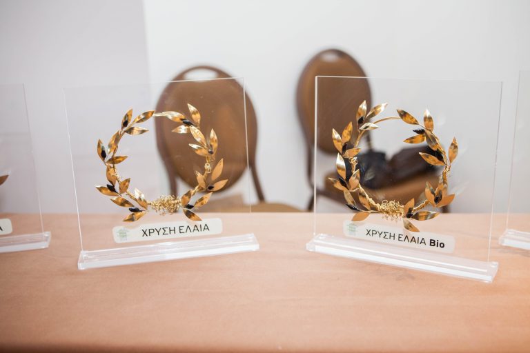 8ος Παγκρήτιος Διαγωνισμός Τυποποιημένου Ελαιολάδου