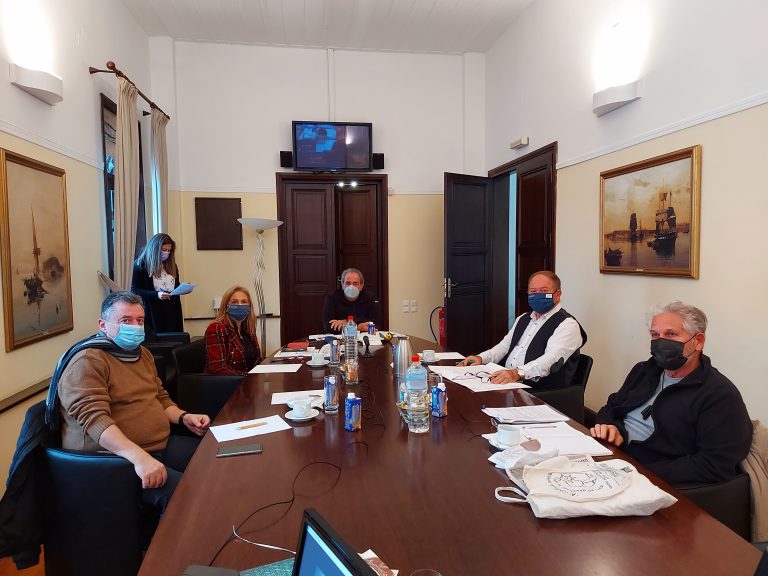 Οι αποφάσεις για τη λειτουργία και την επισκεψιμότητα για τη νήσο Χρυσή