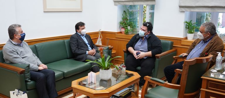 Κρήτη: Βράβευσαν τον Γ. Λιοδάκη για τις διεθνείς διακρίσεις του στην Αστροφυσική