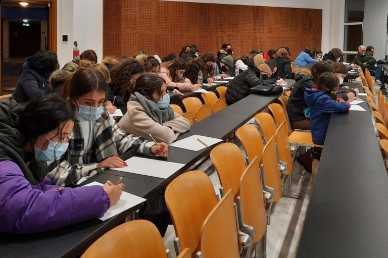 Δράσεις ενημέρωσης και ευαισθητοποίησης από το Εργαστήριο Φύλου του Πανεπιστημίου Κρήτης